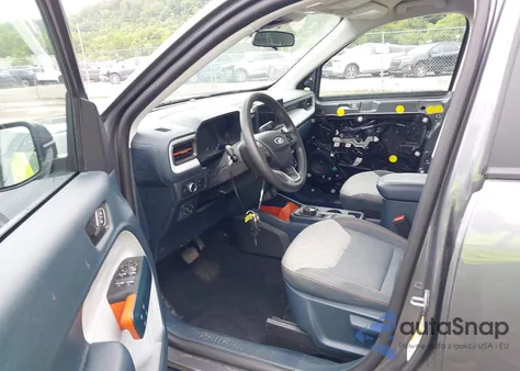 2024 Ford Maverick Xlt z USA, uszkodzony, nr VIN 3FTTW8J93RRA12163